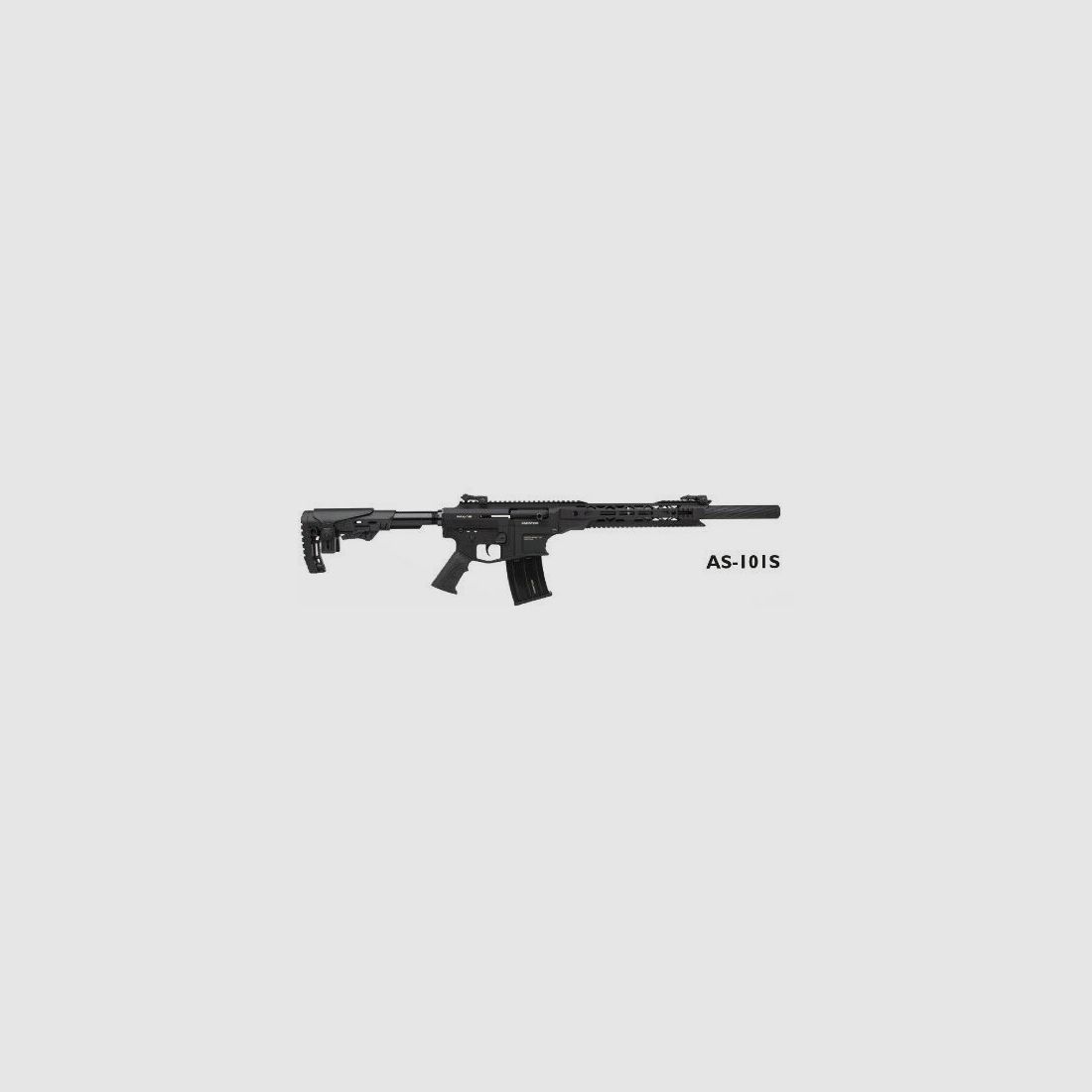 Derya MK-12 AS-101S halbautomatische Flinte Kaliber 12/76 schwarz Lieferzeit bitte anfragen | Versand +25€