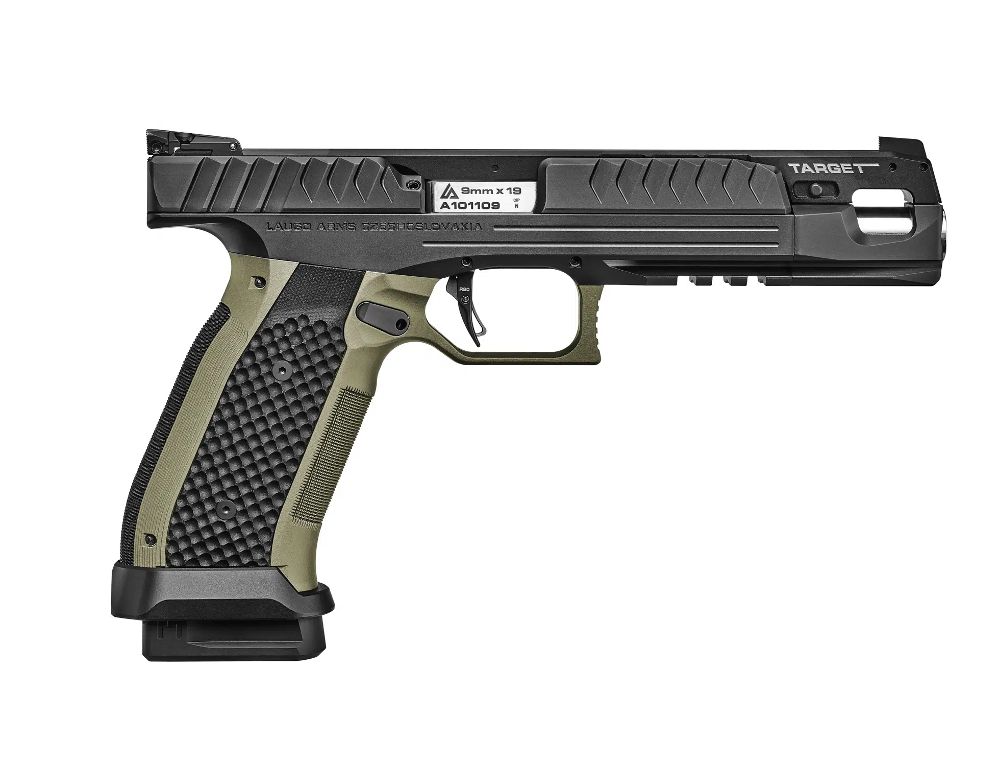 LAUGO ARMS Alien – Target Vert