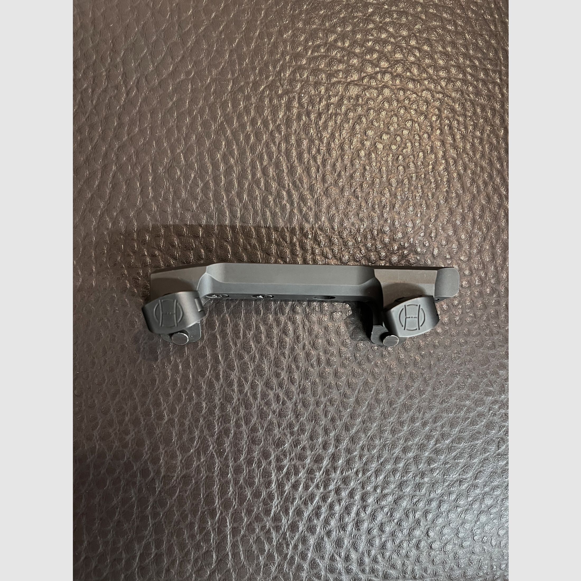 Henneberger Sattelmontage für Blaser, Swarowski SR