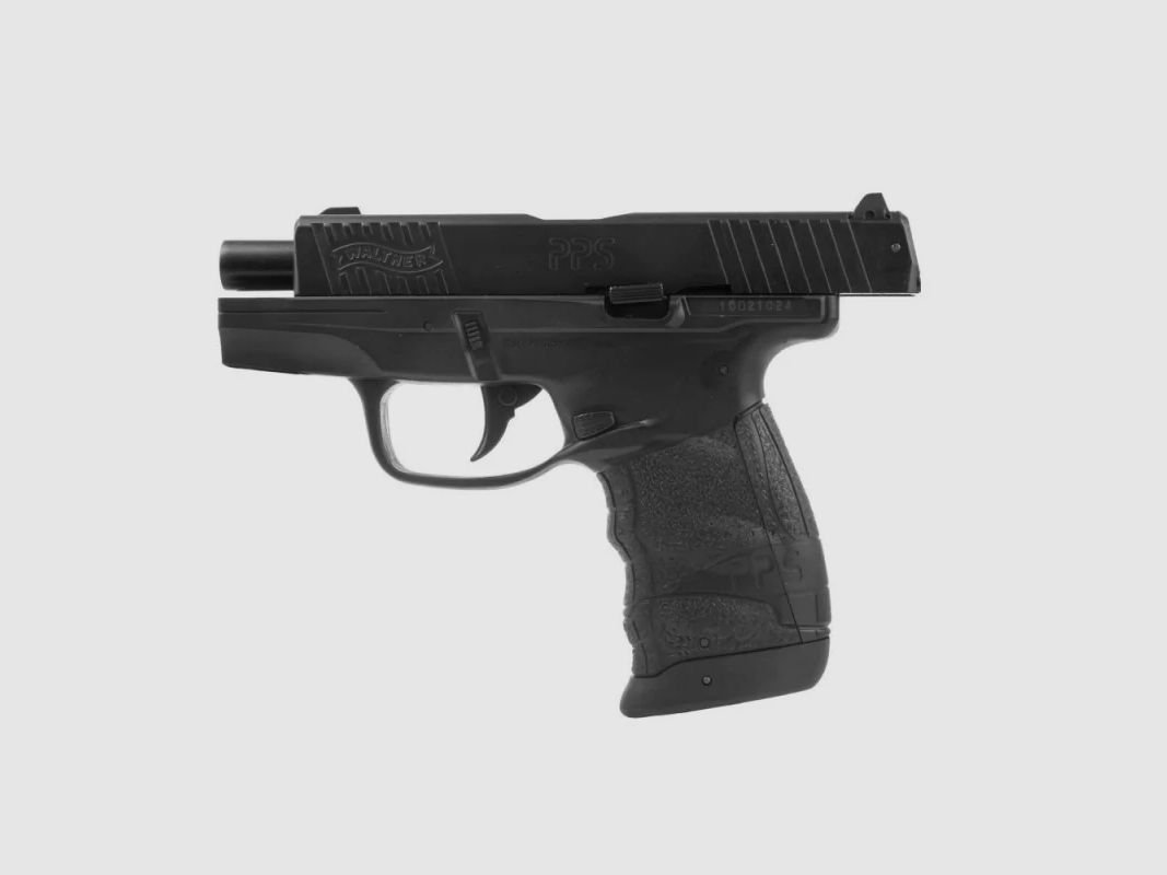 WIATRÓWKA WALTHER PPS M2 4,5MM, zdjęcie 3 z 4