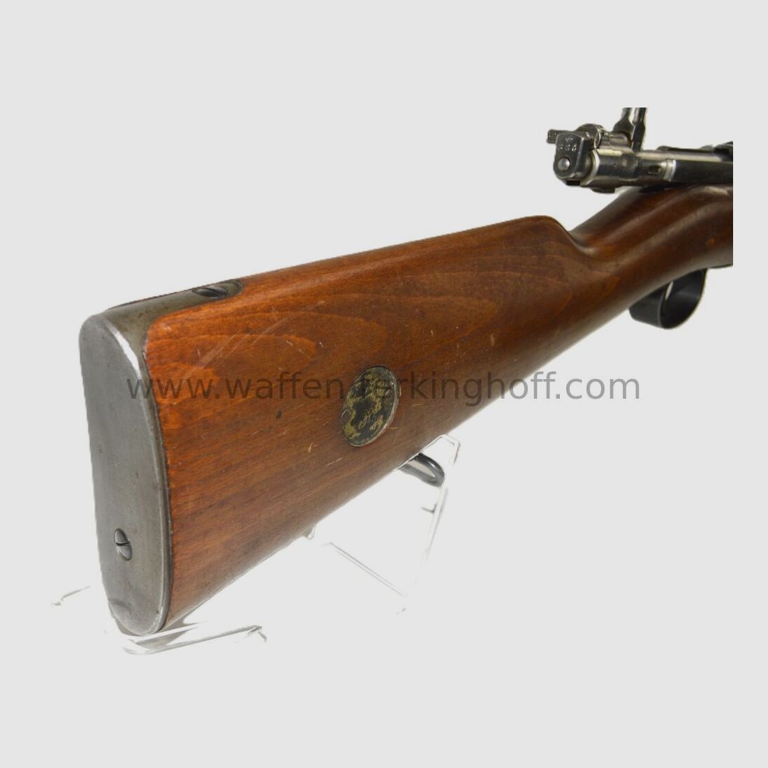 Husqvarna M96 Schweden 1944 SM Feinvisier ASJ, Bild 5 von 5