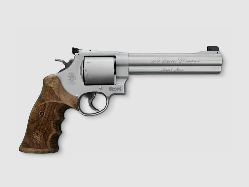 Smith & Wesson S&W Revolver 629 Classic Champion, Bild 2 von 2