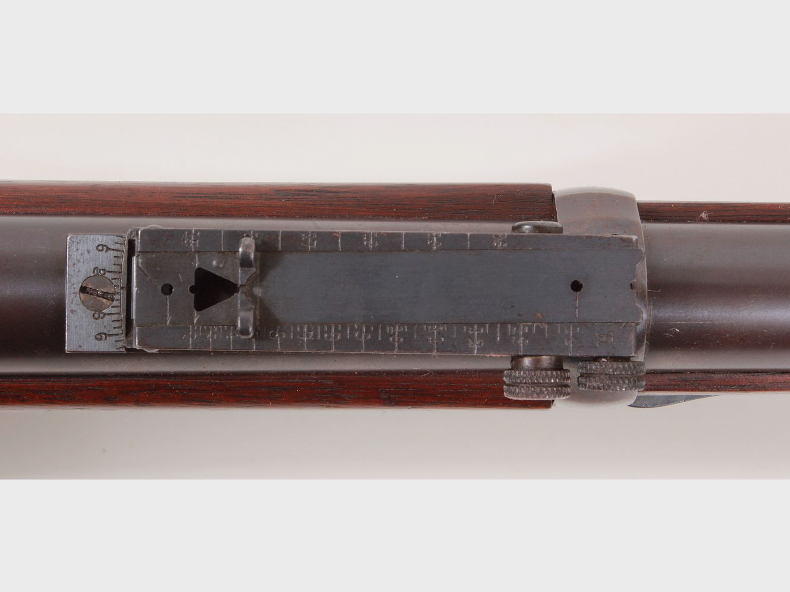 US Springfield Mod. 1884 Experimental Ramrod Bayonet Rifle   Artikel 16549