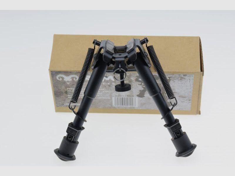 RAM Bipod 6–9 Zoll Zweibein für Luftgewehre, Bild 2 von 4