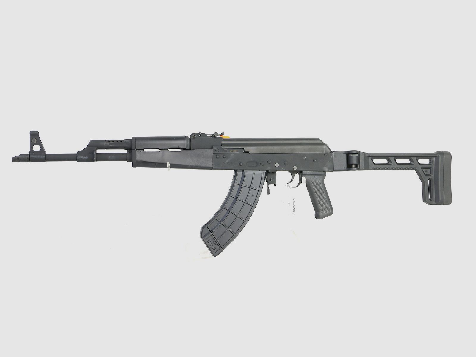 Carabina VSKA Side Folder, cal. 7.62x39mm, immagine 2 di 2