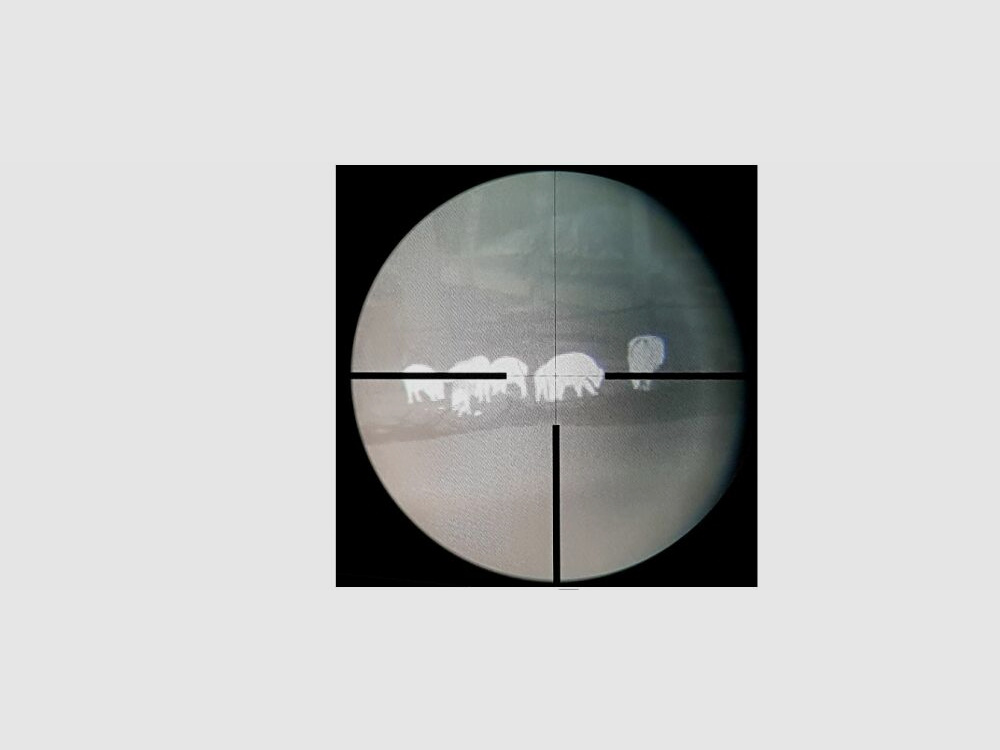 Nightlux Nightlux thermal imaging attachment JSA TA 435