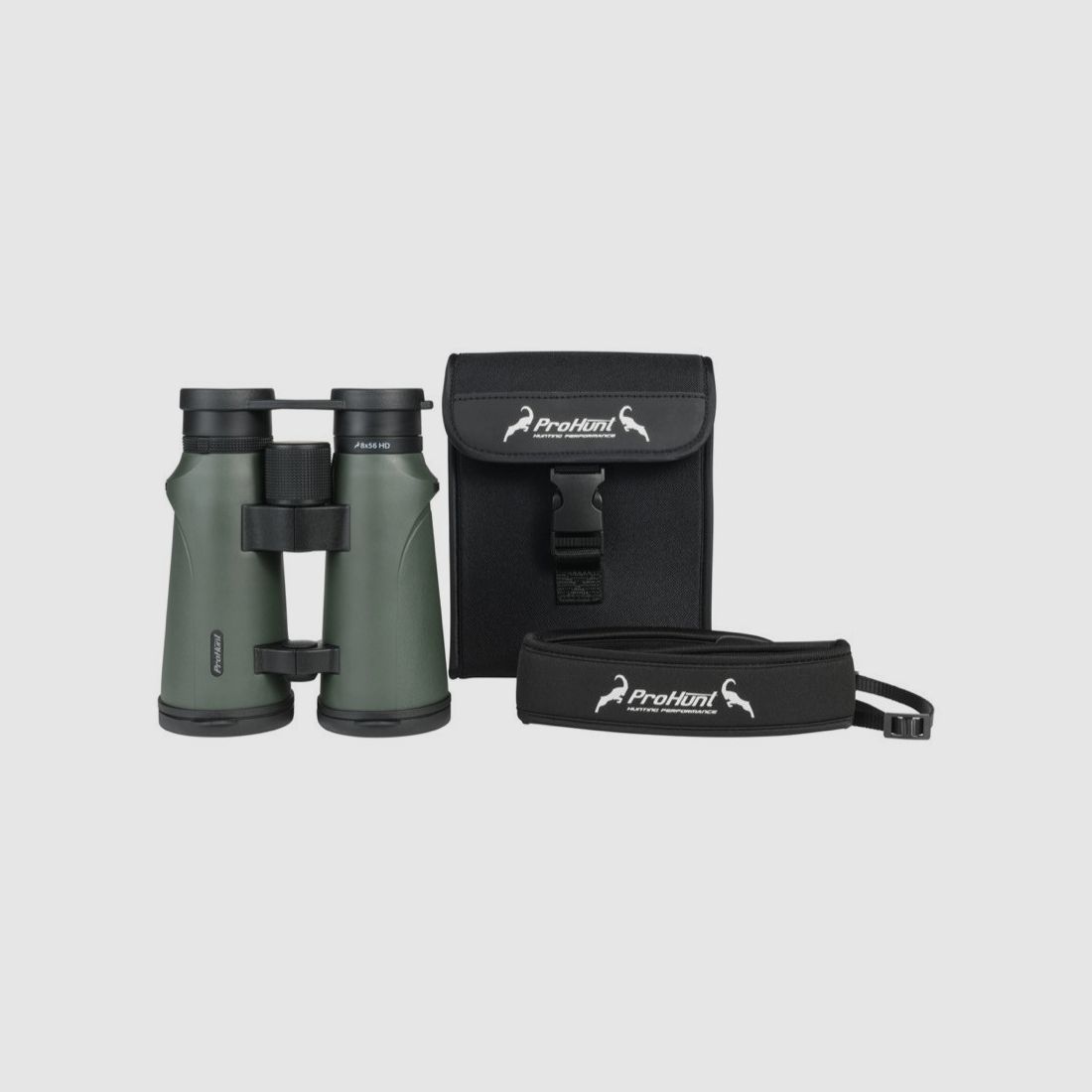 Fernglas 8x56 Pro Hunt, Bild 7 von 9