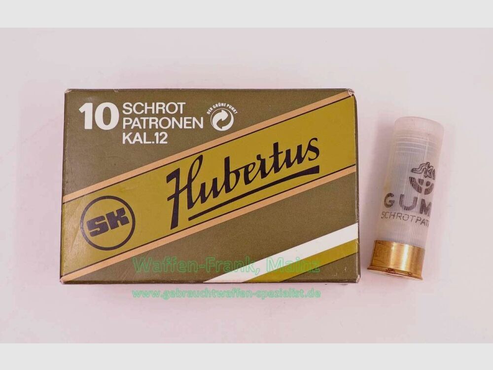 VEB Sprengstoffwerk Schönbeck Hubertus/ Defence 12/70