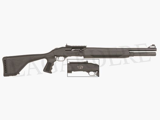 MOSSBERG 930 BLACKWATER(FUSIL SEMI-AUTO MILITAIRE CANON LISSE)