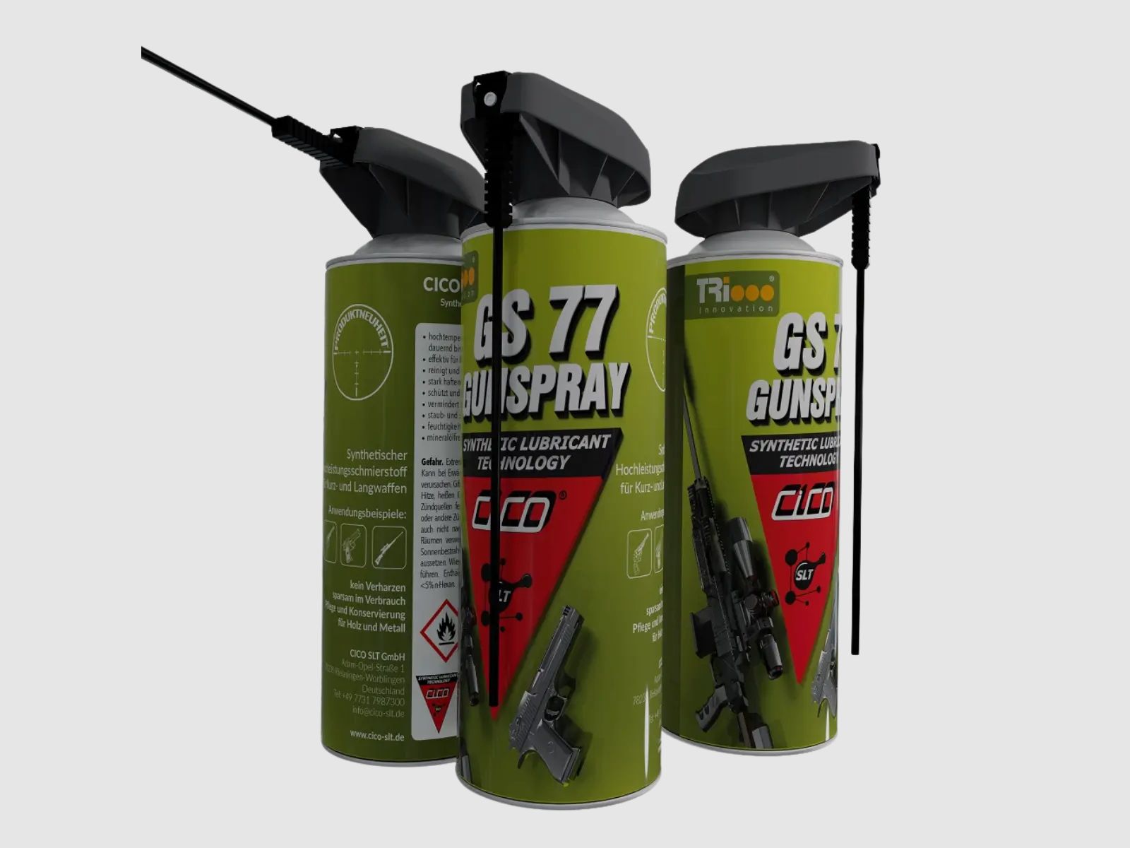 CICO® Waffenspray GS 77