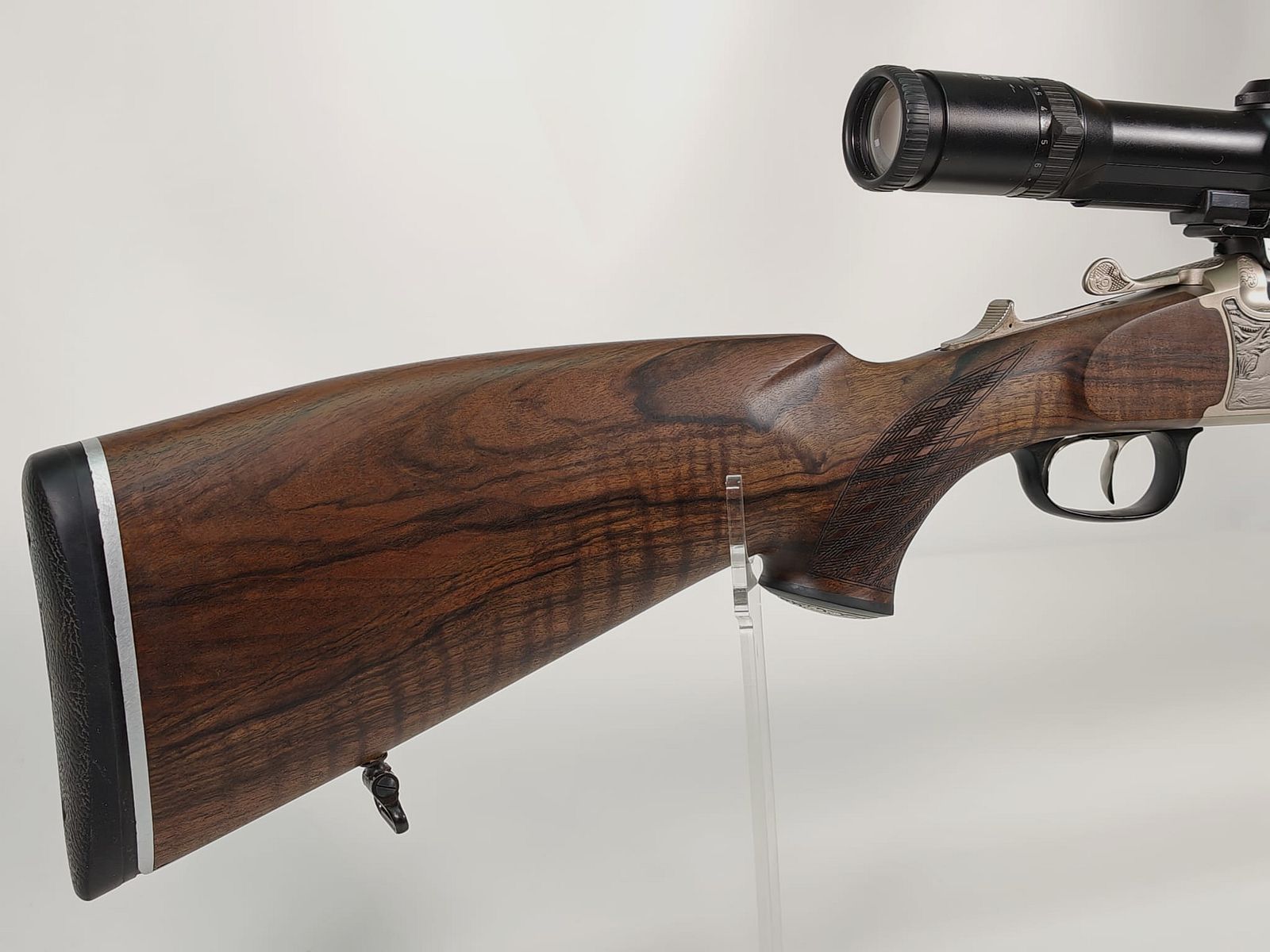 Sauer & Sohn B97 9.3x62 / 6.5x57R Zeiss