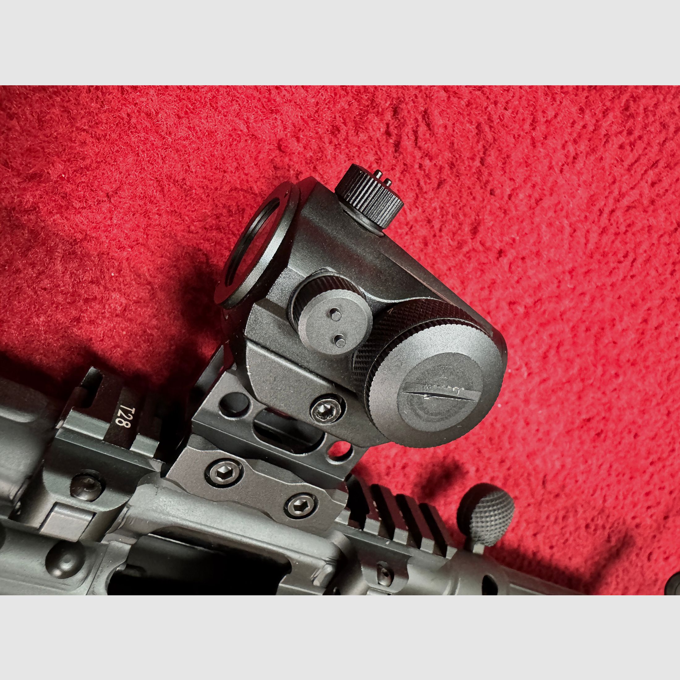 SRC SR5A3 TAC MP5 A3 Full Metal Co2 Blow Back GBB 6mm Airsoft
