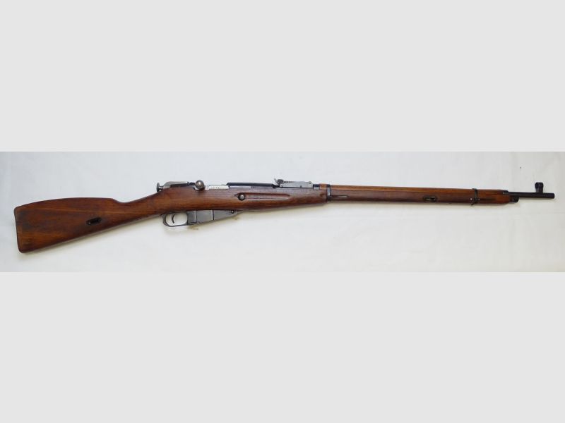 Ungarischer Mosin Nagant Kaliber 7,62x53R Einzellader