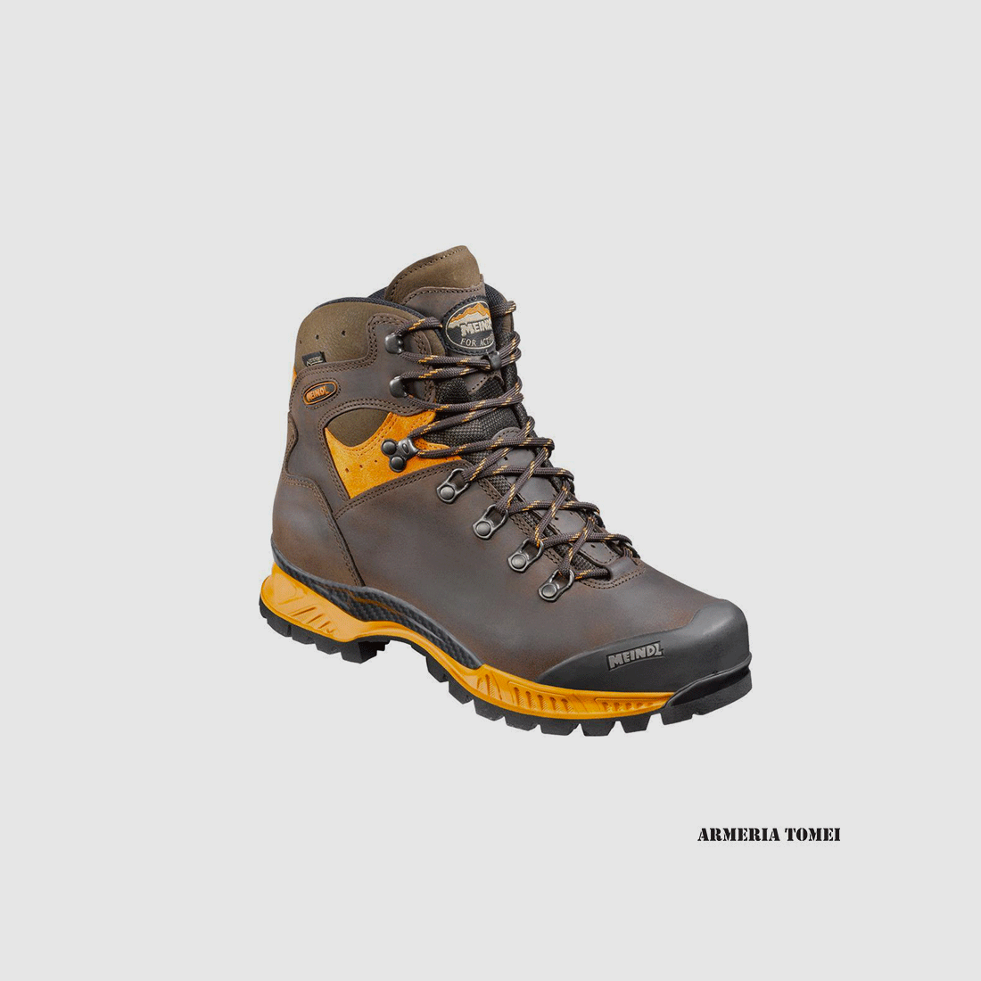 MEINDL – SCARPONI – SOFTLINE TOP GTX Orange/Mocca