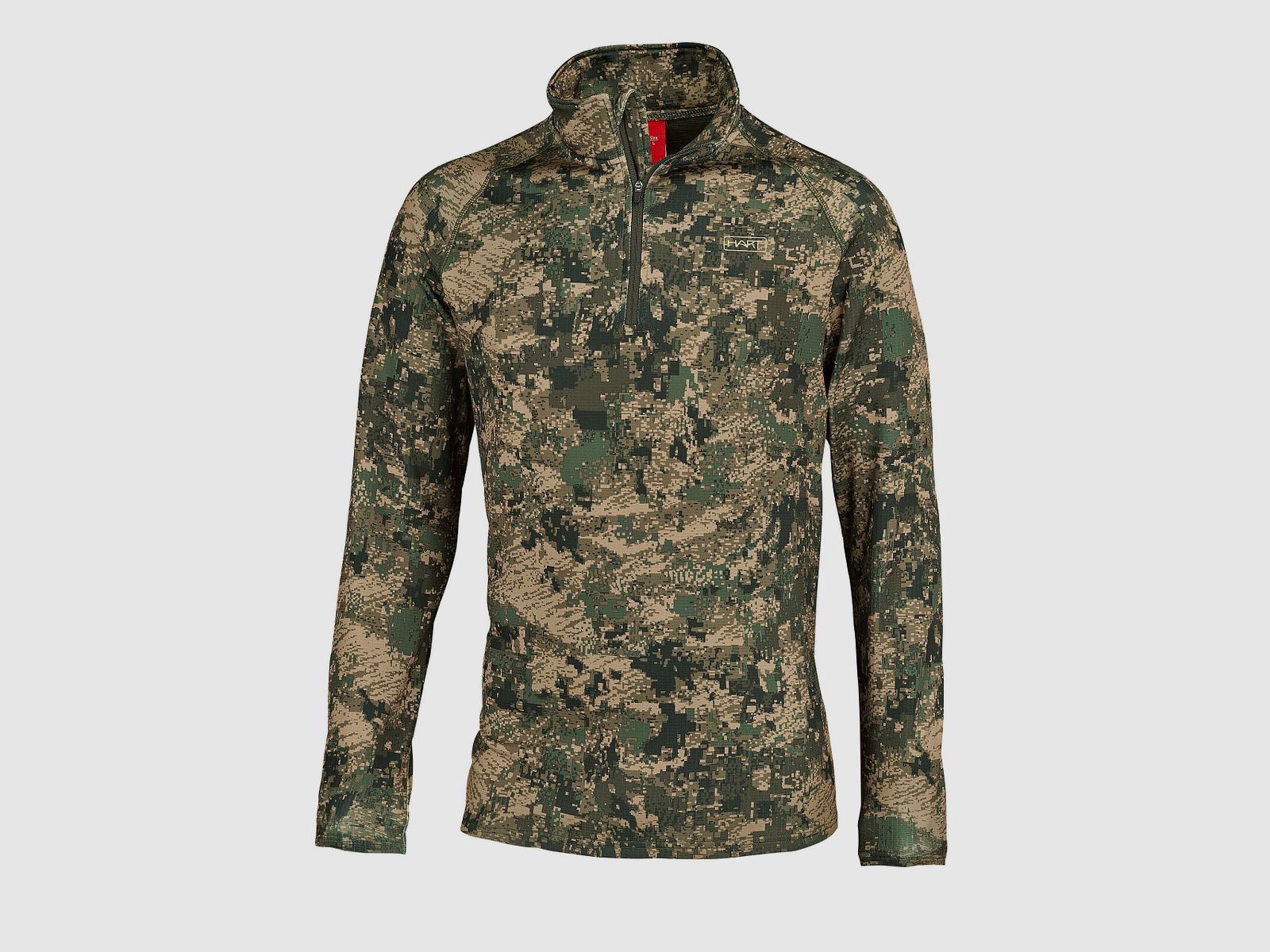 Hart Langarmshirt H-Trail-ZN