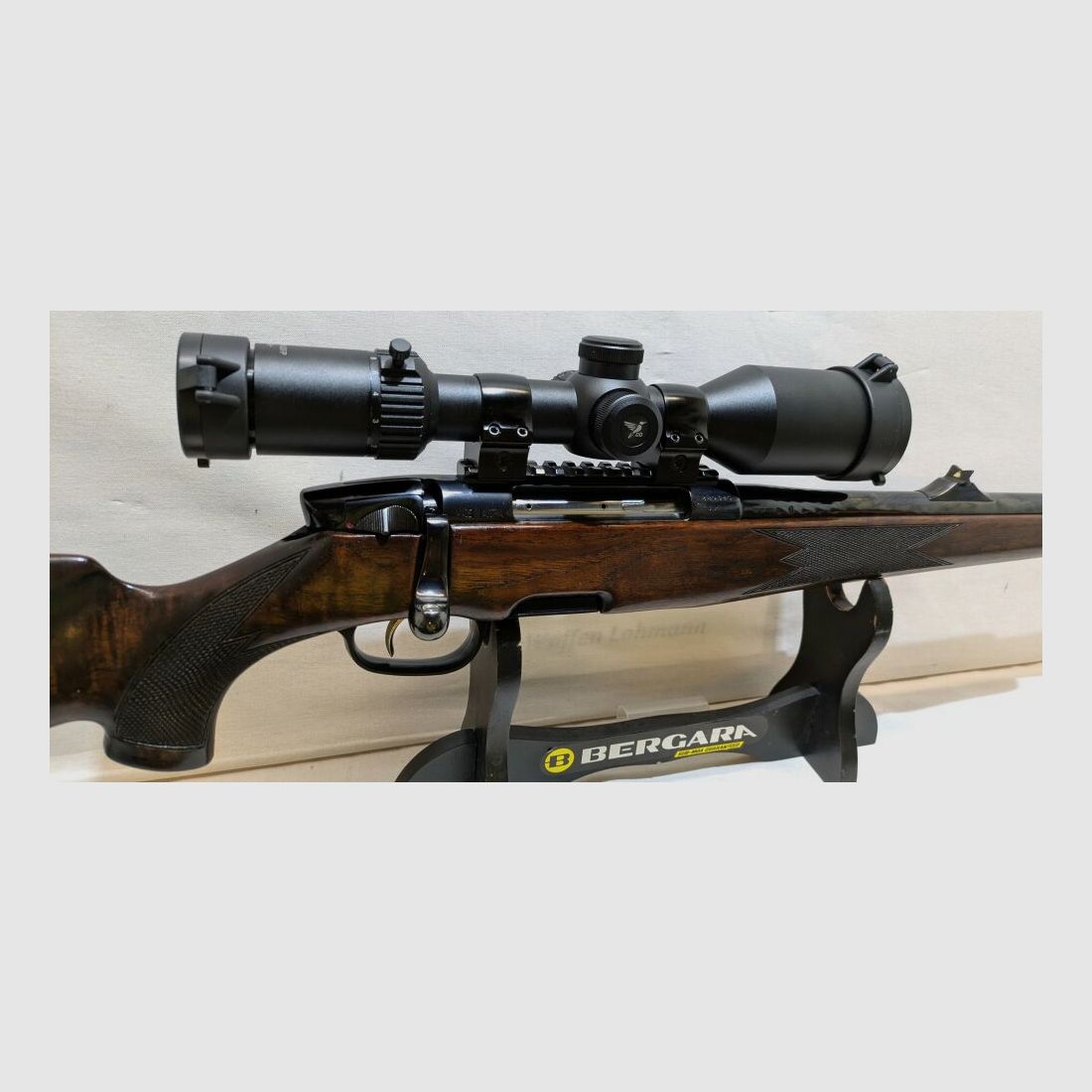 Steyr Mannlicher S