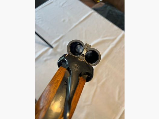 Brünner ZP 47 Doppelflinte