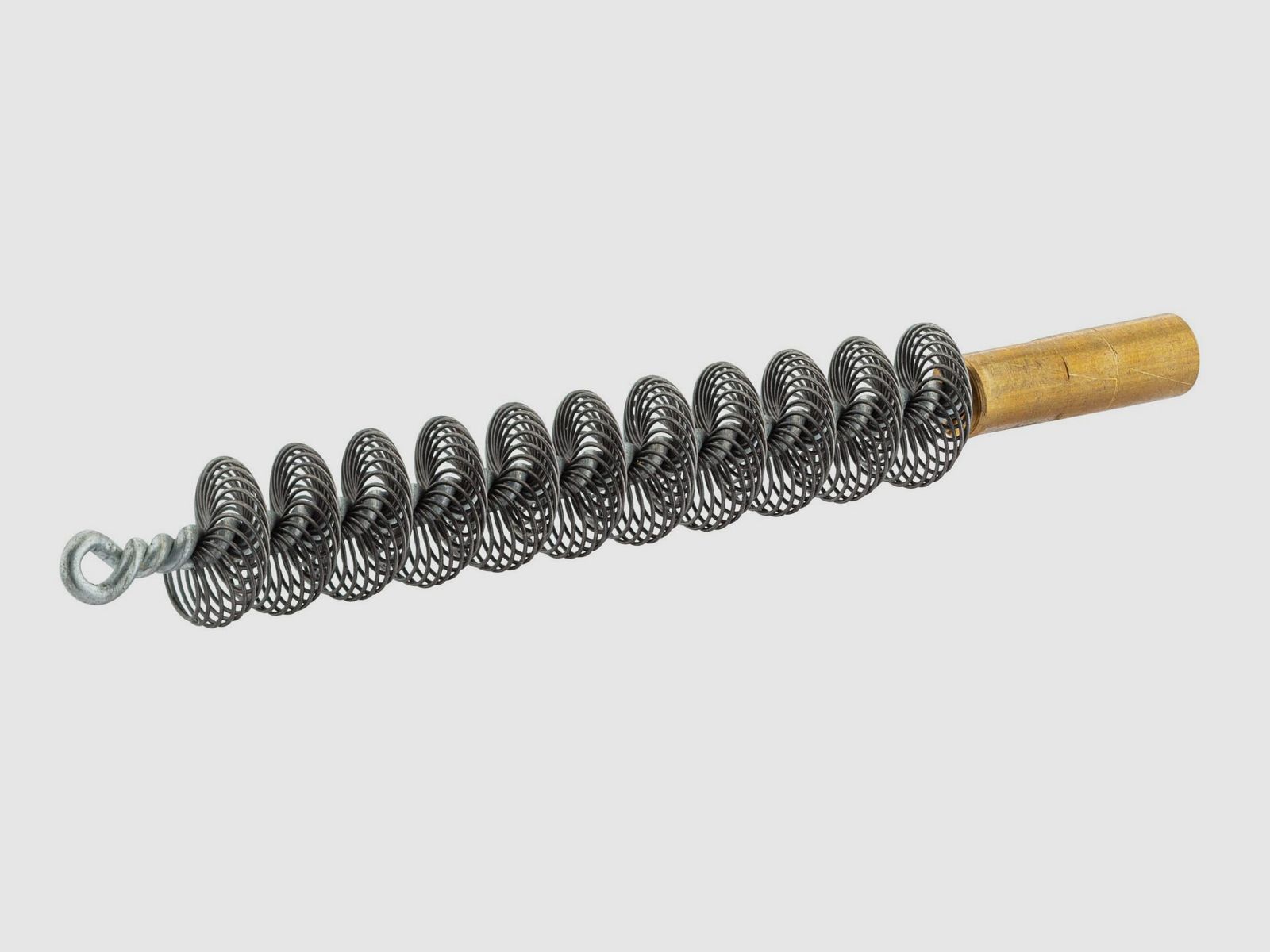 Stahlspiralbürsten Kal. 9 mm bis 14 mm, Bild 1 von 2