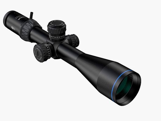 Meopta Optika6 4.5-27x50 RD SFP - BDC-3