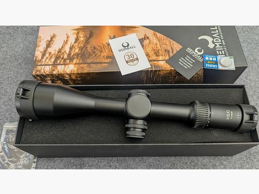 Heimdall H8Xi 2-16x50