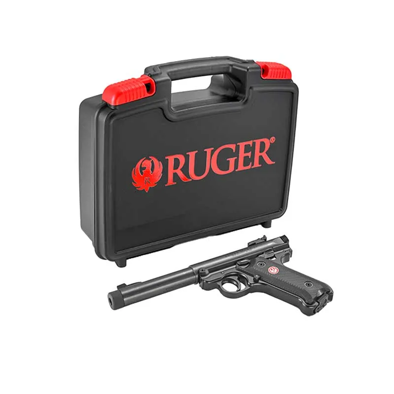 Pistool RUGER Mark IV 512-TB kal. .22LR, afbeelding 3 van 6