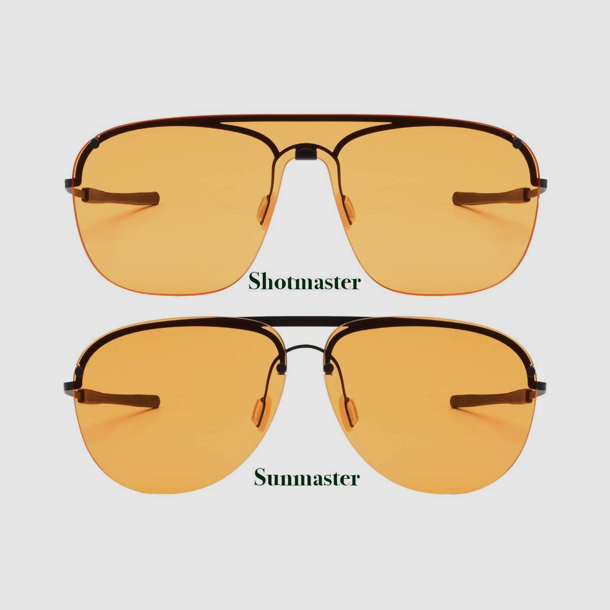 Shotmaster / Sunmaster Schiessbrille, Bild 1 von 16
