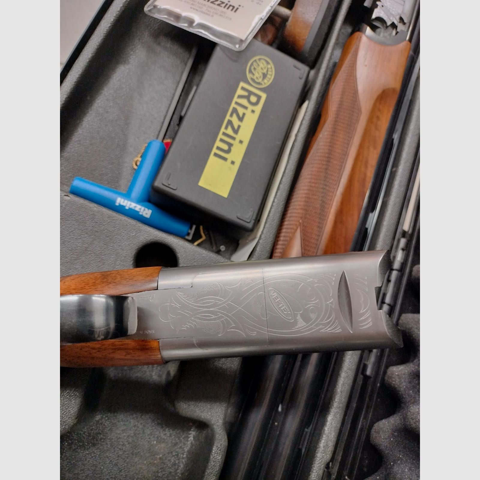 RIZZINI VERTEX SPORTING, image 3 sur 4