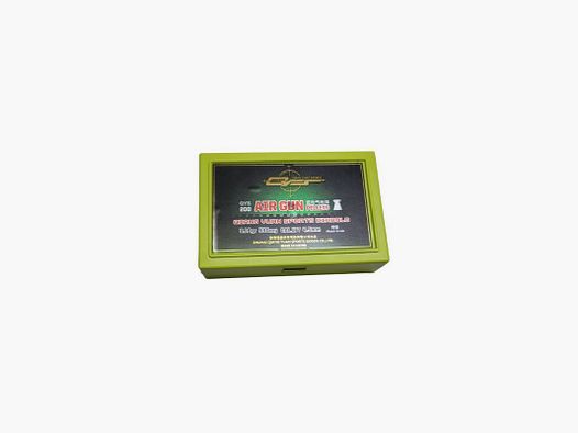 QYS MATCH GRADE Diabolos 4.5 mm 8,18 gr 0,53 g