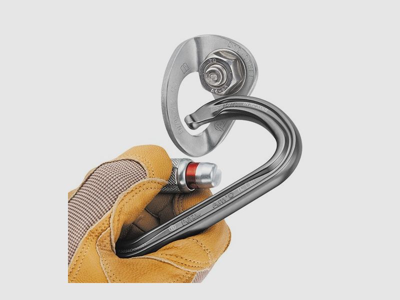 PETZL COEUR BOLT STAHL 12MM, Bild 2 von 4