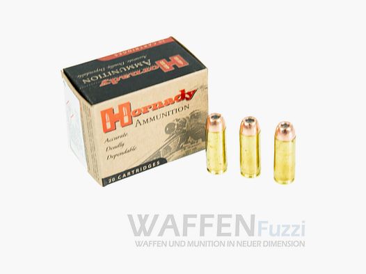 Hornady .50 AE XTP/HP 300grs. 20 Schuss
