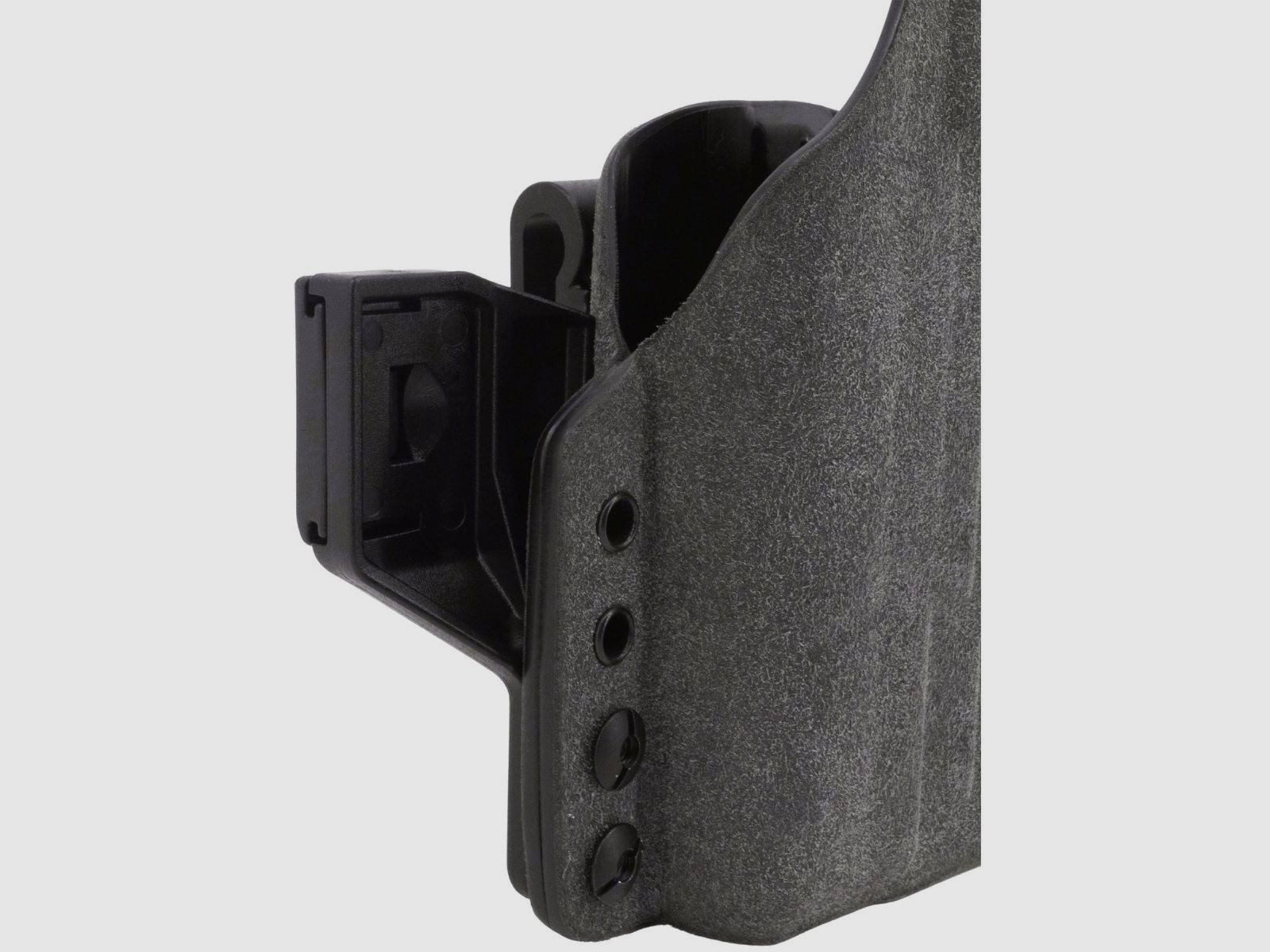 Safariland - Kabura Incog X IWB - Glock 43X/48 - Lewa - INCOG-0-895-A-0-CX2-62 / SL_ICH_G4348_LH-1-1-GRY, zdjęcie 4 z 9