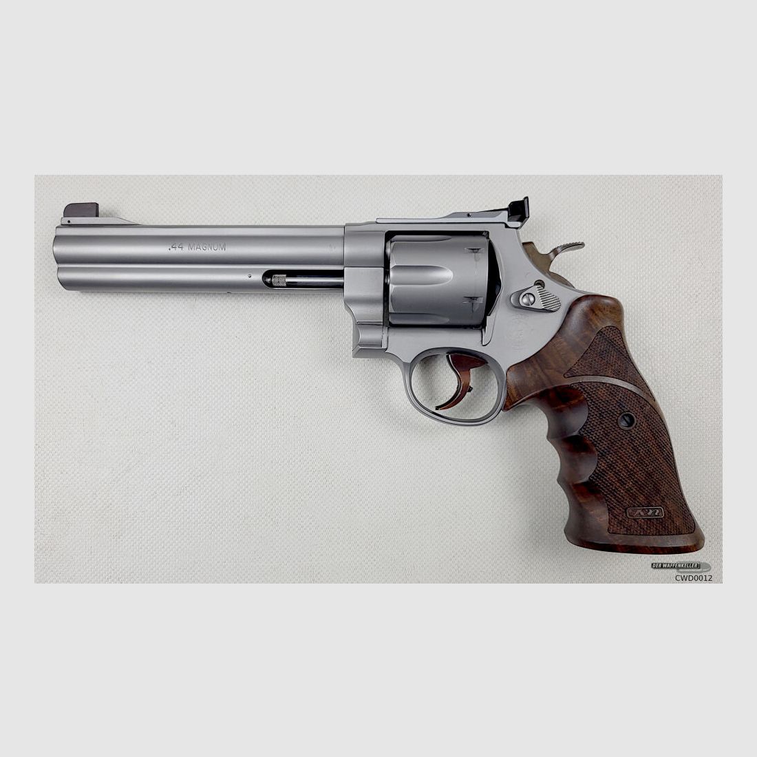 Smith & Wesson 629 Classic Merkle Tuning