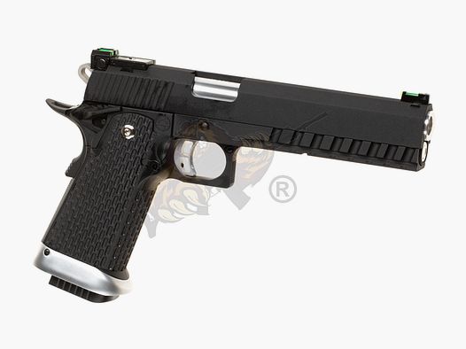 KJ Works Hi-Capa 6 Full Metal Co2 -F-