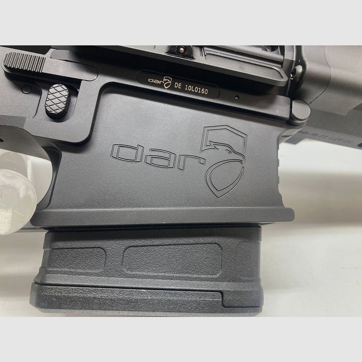 DAR-10 SSP | Short Sport | AR10 – 12″