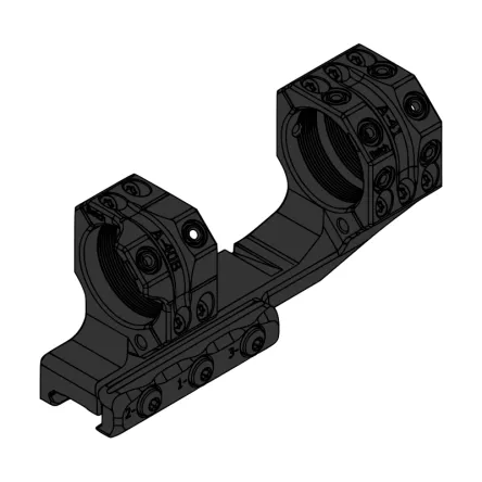 SPUHR SP-4622C AR 34 mm H=38 mm 20.6 MOA L=150 mm, image 3 of 5