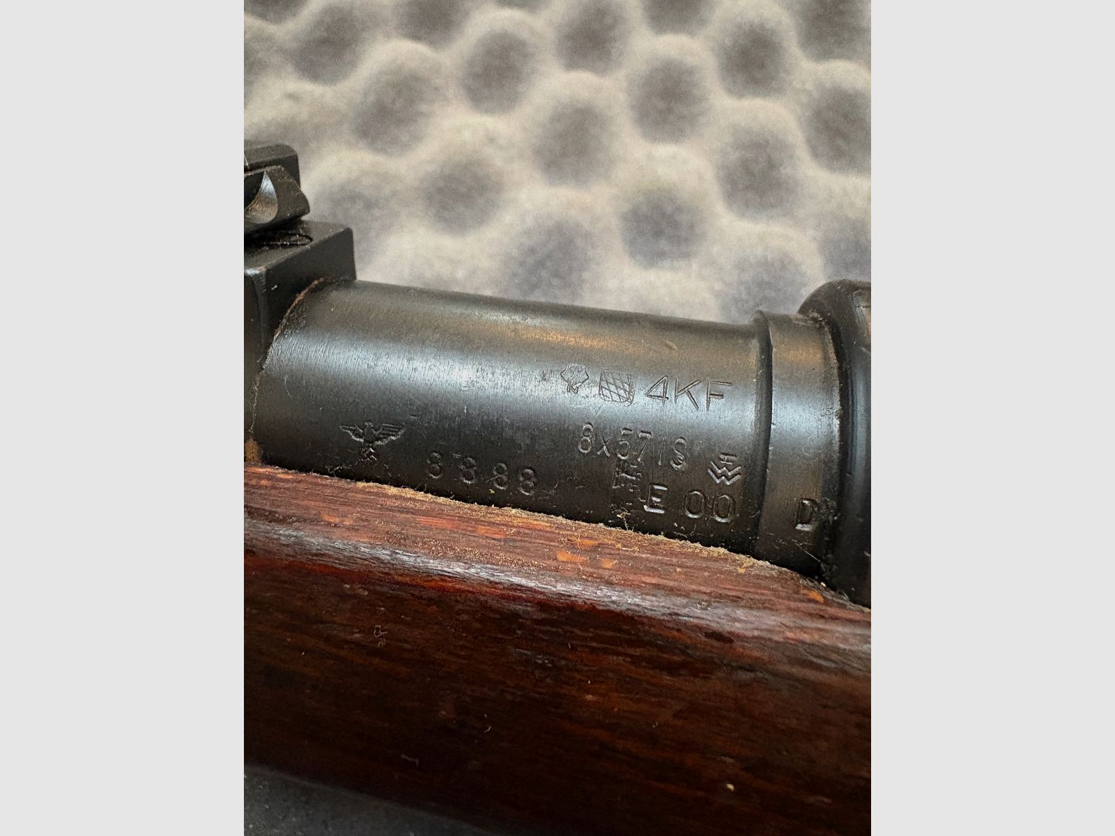 Mauser Karabiner 98k (K98k) – (1940) – Kaliber 8x57IS