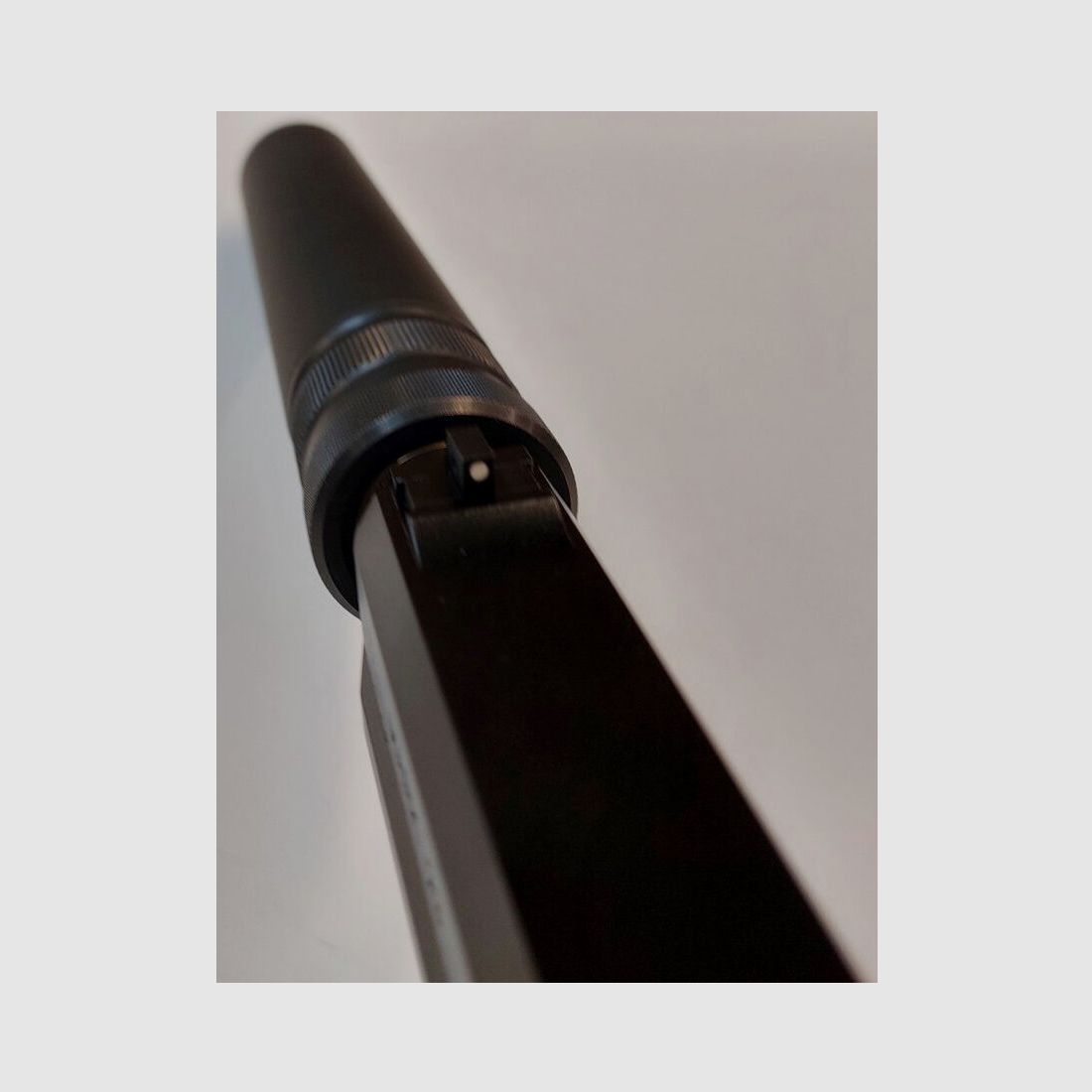 Brügger & Thomet silencer Brügger & Thomet for pistol Heckler & Koch HK MARK23 SOCOM in caliber .45ACP M16x1