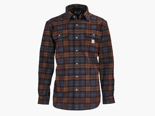 Carhartt Flanellshirt Plaid