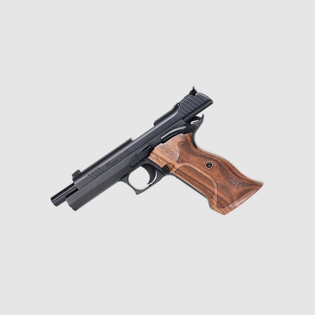 Sig Sauer P210 Target