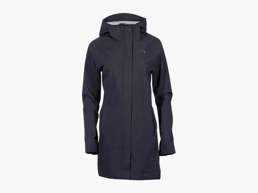 Tatonka Raincoat Zenja Hooded Coat Women - 42