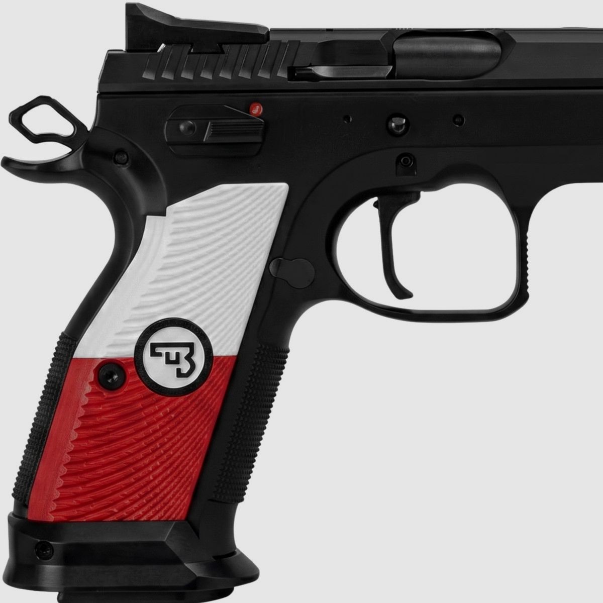 CZ TS 2 PL – Limitierte Version, Bild 5 von 6