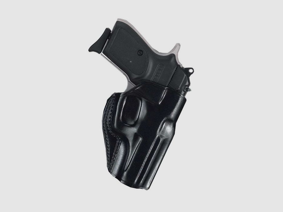 GALCO INTERNATIONAL STINGER WALTHER PPK-BLACK-RIGHT HAND, image 1 of 2