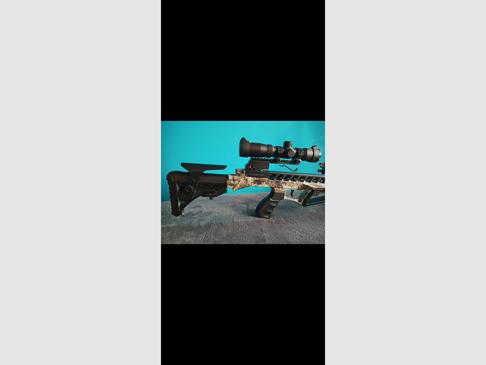 PSE Fang HD Compound Crossbow