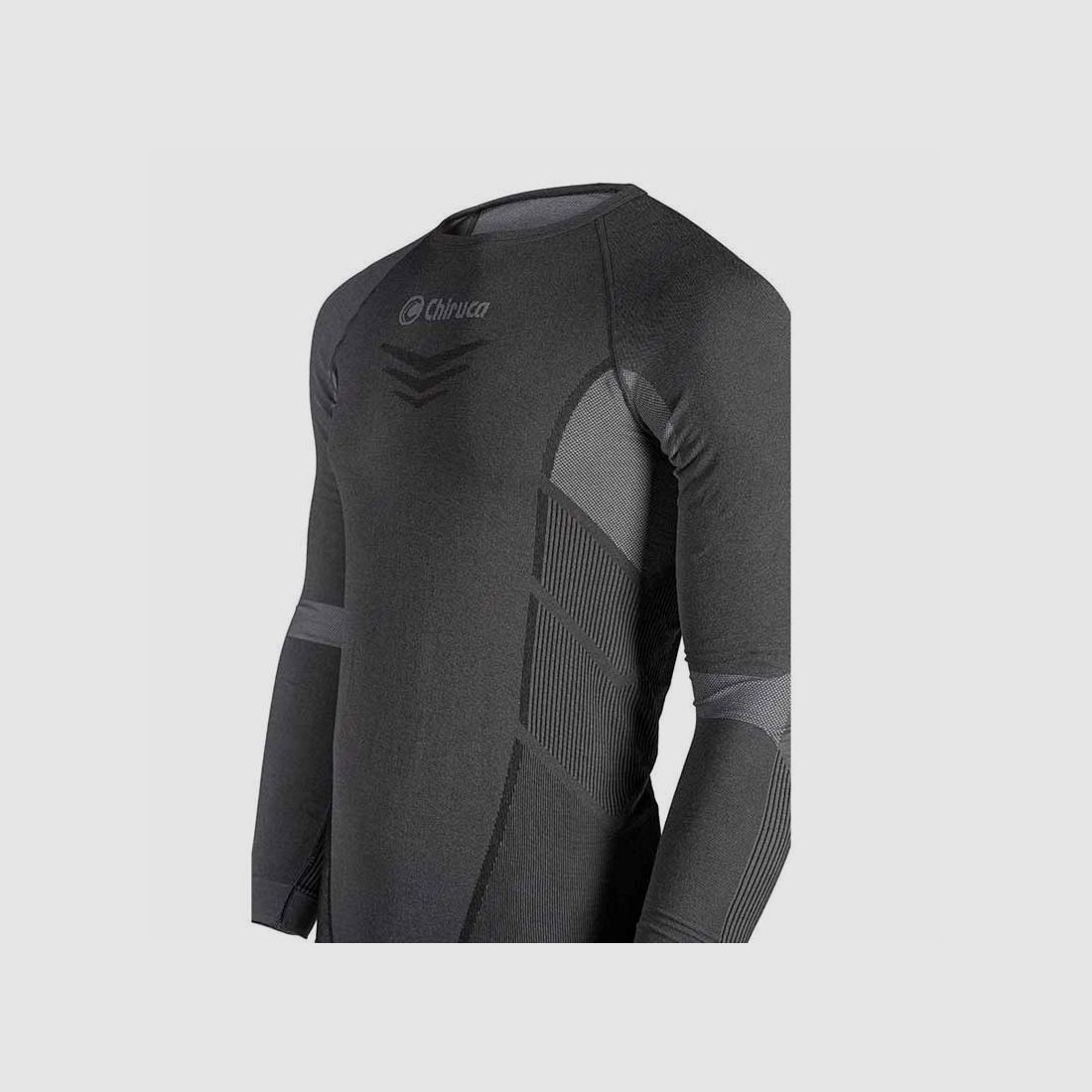 T-shirt thermique Chiruca Winda 03, image 3 sur 3