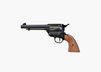 REVOLVER A SALVE – BRUNI GUNS CALIBRO 380 6 COLPI NERA