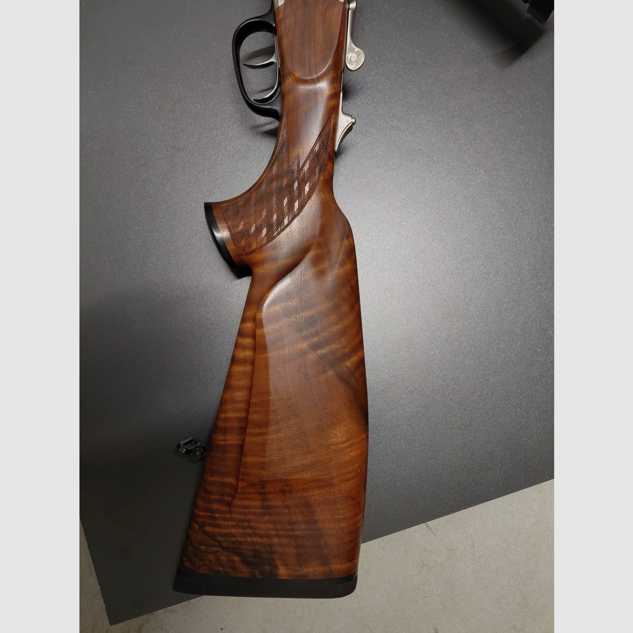 Bock drilling Blaser BD880 including Zeiss Victory Varipoint M 3-12x56 T* in excellent condition for sale