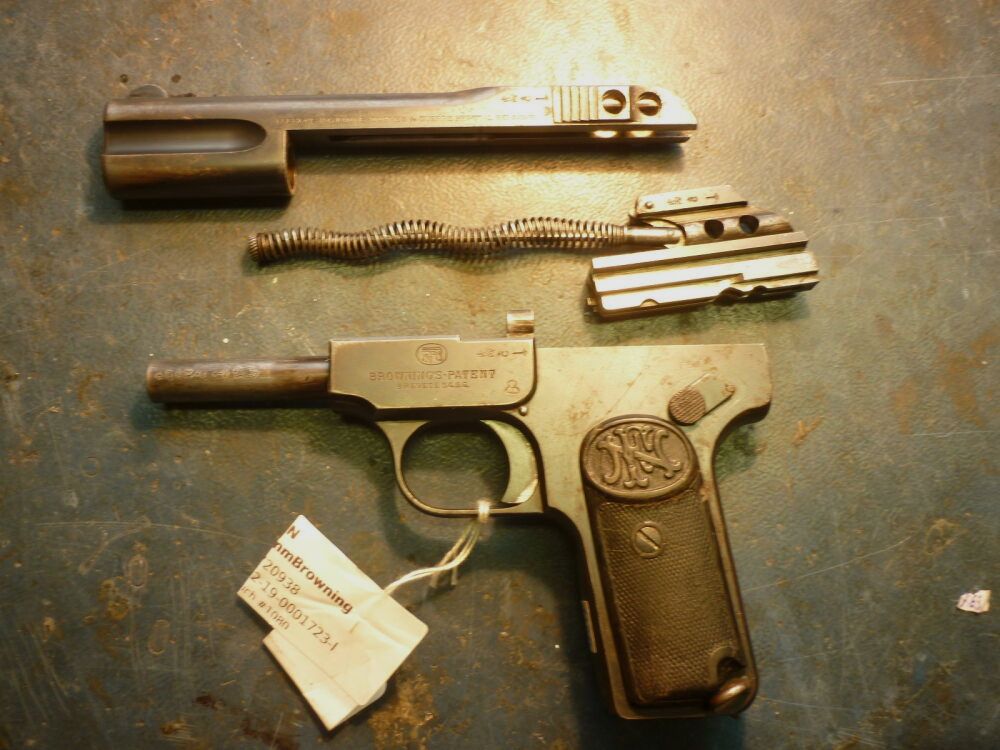 FN- Fabr. Nat.	 1900