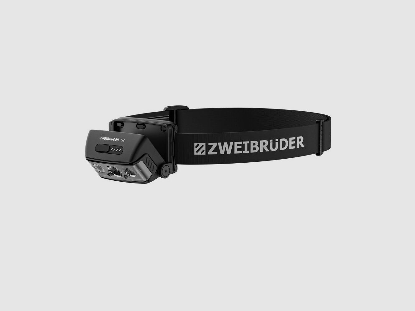 Zweibruder ZB5H Oplaadbare Hoofdlamp 1000 lm - Lange Bereik Buitenverlichting, afbeelding 2 van 8