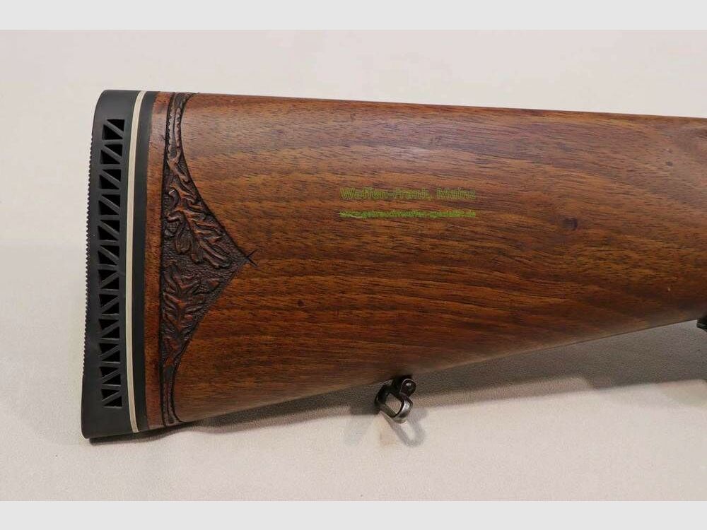 Mannlicher - Schönauer - Austrian Mod.Stutzen 1952GK