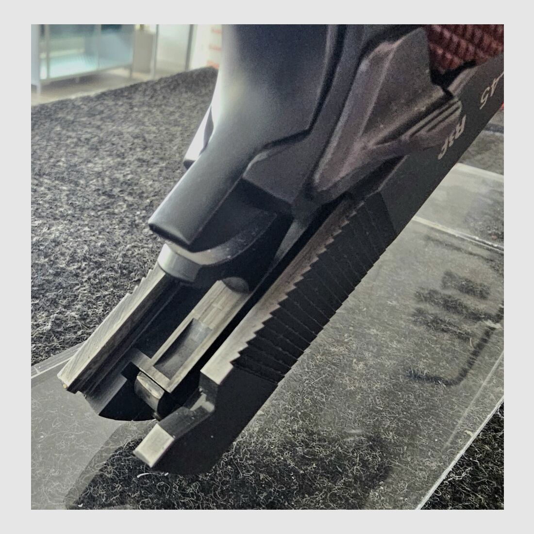 RBF 1911er-Manufaktur Ltd. GM -1911 A1-45 RBF, 5"